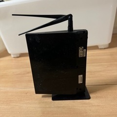 LOGITEC 無線LAN送信機
 