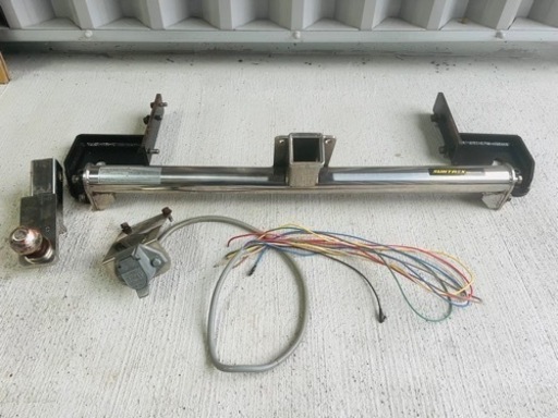 サントレックスヒッチメンバー