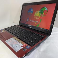 【お取り引き中】東芝dynabook T351/57 8G 新品...
