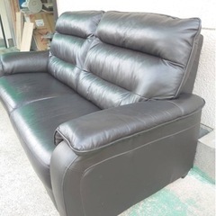 家具 ソファ 3人掛けソファの画像