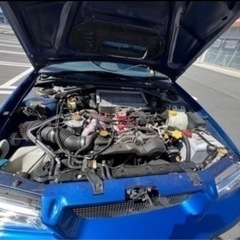 インプレッサWRX STI Ver.V TypeRA .の画像