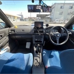 インプレッサWRX STI Ver.V TypeRA .の画像