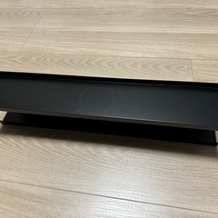 山崎実業 テレビ裏収納ラック
