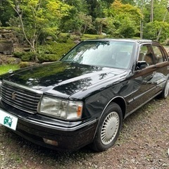 トヨタ　クラウン　2.5スーパーサルーン4WD