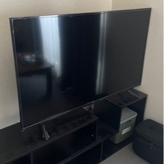 お譲り先決定してます 50インチ テレビ