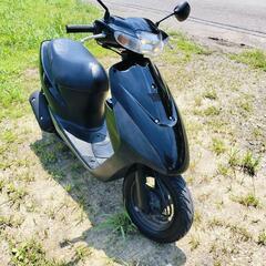 🛵↪︎ SUZUKI レッツII 走りの2スト スズキ 極上の画像