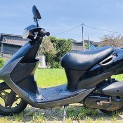 🛵↪︎ SUZUKI レッツII 走りの2スト スズキ 極上の画像
