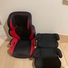 商談中　チャイルドシート　✖️3個