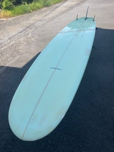 【取り引き中】静岡手渡し ロングボード サーフィン