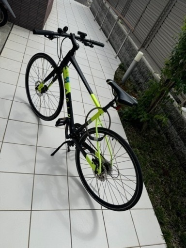 クロスバイク MARIN FAIRFAX 2