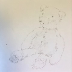 等々力の小さな絵画教室の画像