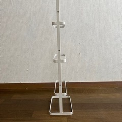 【USED美品】スリッパラック（towerかも）の画像