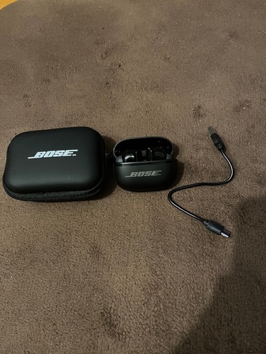 BOSE Bluetoothイヤホン