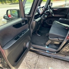 ホンダ　N-BOX 車検付きの画像