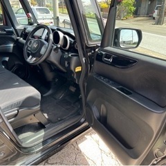 ホンダ　N-BOX 車検付きの画像