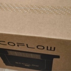 ECOFLOW ポータブル電源  DELTA 2 Max  リン...