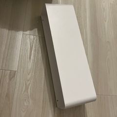 ニトリ　洗濯機タオルかけ