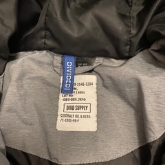 H&Mメンズダウンジャケット　XS/Sの画像