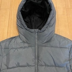 H&Mメンズダウンジャケット　XS/Sの画像