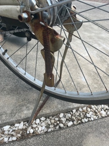【お渡し決定】電動自転車　Panasonic