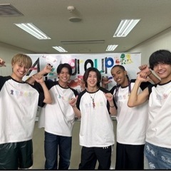 ジャニオタと繋がりたい💜🧡💙❤️💛💚