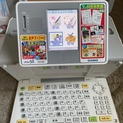 Casio PCP-500
