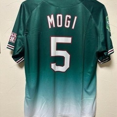 楽天イーグルス　プリントユニフォーム　茂木選手　Mサイズ　新品　未開封の画像
