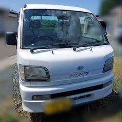 ハイゼットトラック 4WD エアコン付