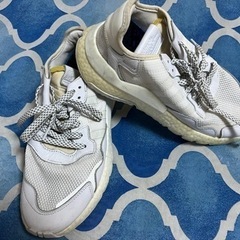 Adidas メンズ 靴 27.5cm
