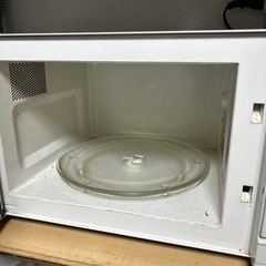 ７／２３日まで　東芝電子レンジの画像