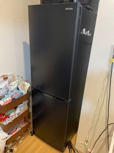 冷蔵庫、洗濯機、IHコンロ