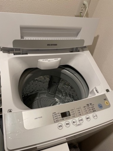 冷蔵庫、洗濯機、IHコンロ