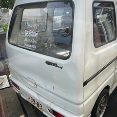U41V ブラボー ミニキャブ 5MTの画像