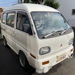 U41V ブラボー ミニキャブ 5MT