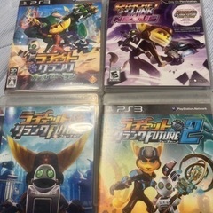 ps3ラチェット&クランクシリーズ