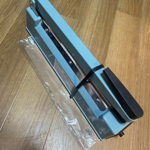 アスクワークス製  インパルス式シーラー