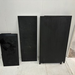 看板、廃材の画像