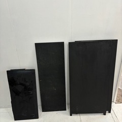 看板、廃材の画像