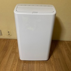 山善　スポットクーラー　移動式クーラー