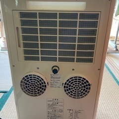 スポットクーラー  トヨトミ⬇️値下げしましたの画像