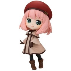 劇場版 SPY×FAMI'LY CODE: White Q po...