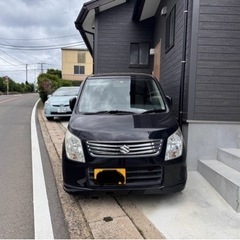 スズキワゴンRリミテッド