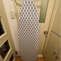 7/26締切　IKEAアイロン台　スタンディングタイプ