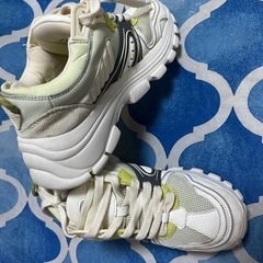 ZARA レディースシューズ 23.5 cm