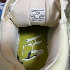 ZARA レディースシューズ 23.5 cmの画像