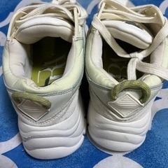 ZARA レディースシューズ 23.5 cmの画像