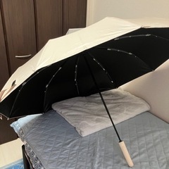 ジャンプ日傘125センチ（未使用品）
