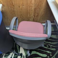 事務用品　事務イス　チェアの画像