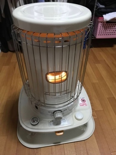 コロナ　石油ストーブ
