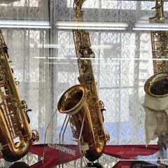 ヤマハ アルトサックス YAS875ex 新品　マイナーチェンジ前モデル　の画像